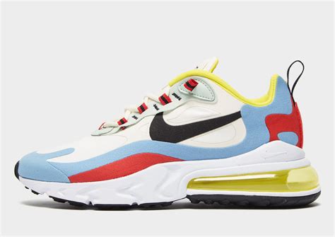 nike air max 270 react damen blau|Nike Air Max 270 react women's.